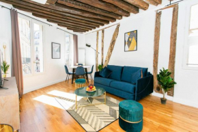 BnBNova - Le Louvre & Rivoli - 1BR